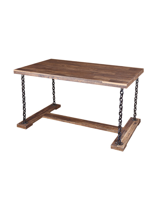CH-TABLE / RUSTIC WOOD TABLE – DISPLAY TABLE