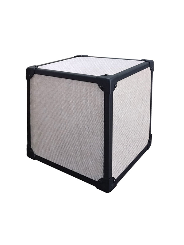 Linen Cube for Display