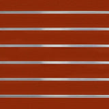 Slatwall Panel w/ Metal Inserts