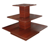 3 Tier Display Table – Square
