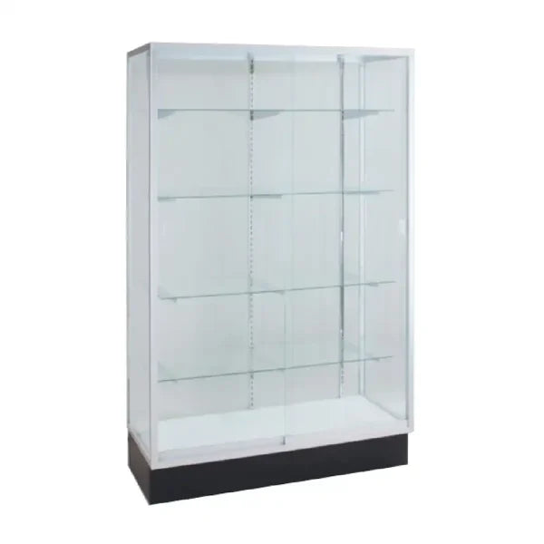 Custom Extra-Vision Tower Wall Case – Aluminum