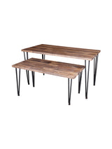 TABLES EN BOIS ANCIENNES