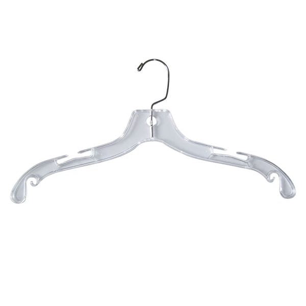 Cintre pour robes et chemisiers/hauts de 17 pouces