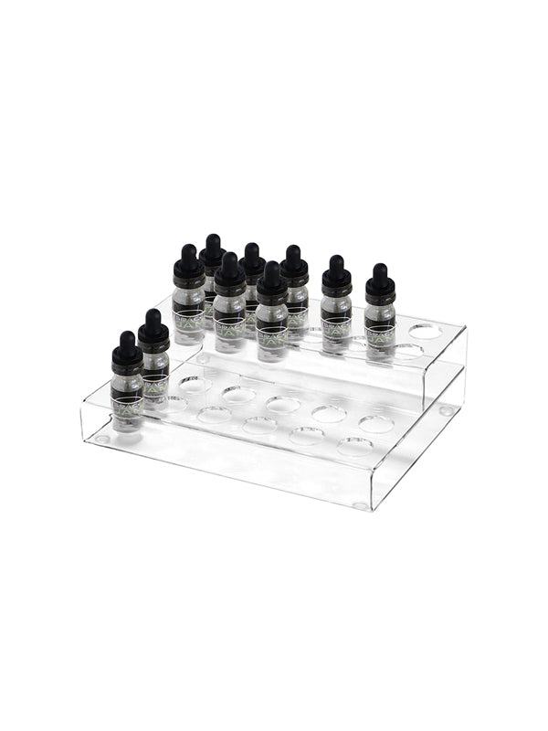 24-Slot E-Cig and Vape Holder