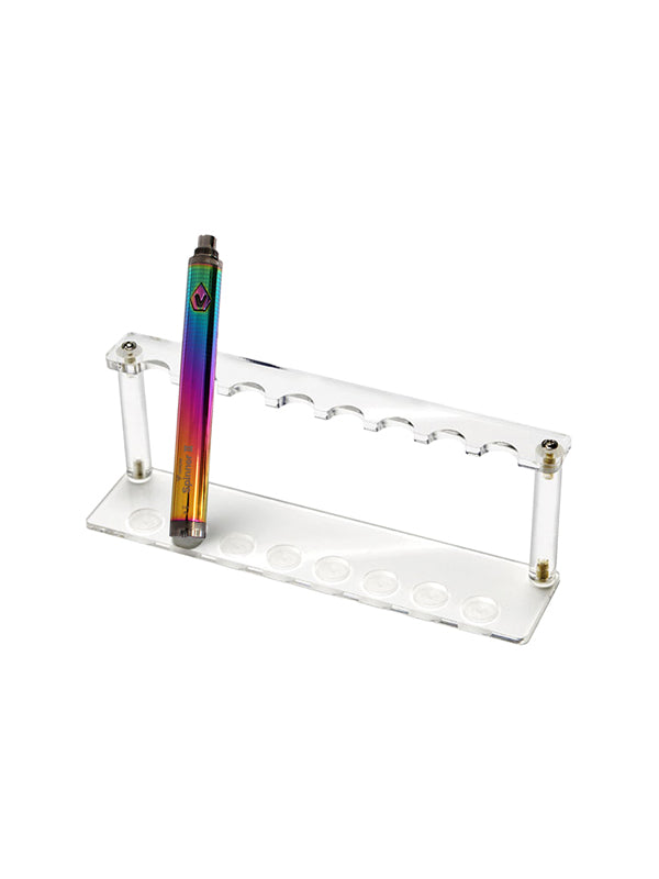 8 EMPLACEMENTS / SUPPORT POUR E-CIG ET VAPE