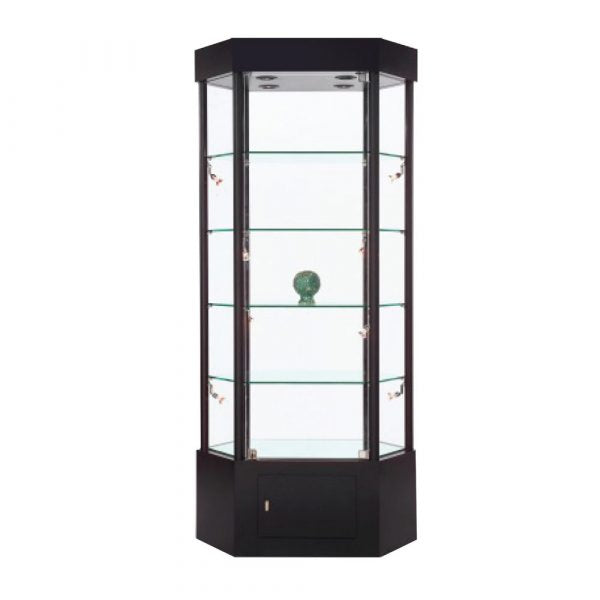 SDKDWA004 – Tour lumineuse hexagonale allongée