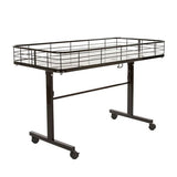 SDDT48 / Table basculante pliante - 48"