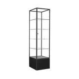 TOUR CARRÉE EXTRA VISION/NOIR/ARGENT