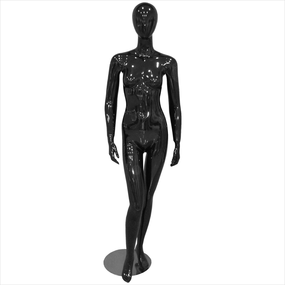 SDMICHELLE/1 - Mannequin féminin, haut la main