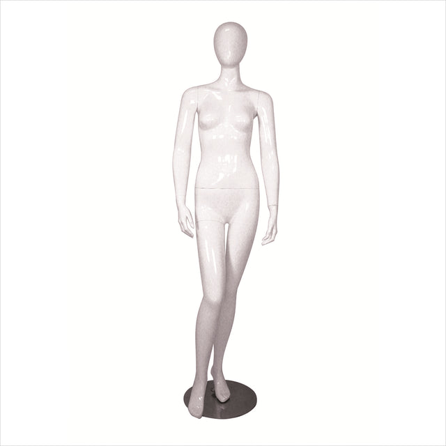 SDMICHELLE/1 - Hands Down At Side-Female Mannequin
