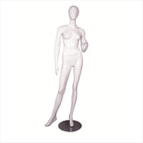 SDMICHELLE/2 - Mannequin femme bras gauche à la taille
