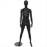 SDMICHELLE/4 - Mannequin femme mains baissées/jambes écartées