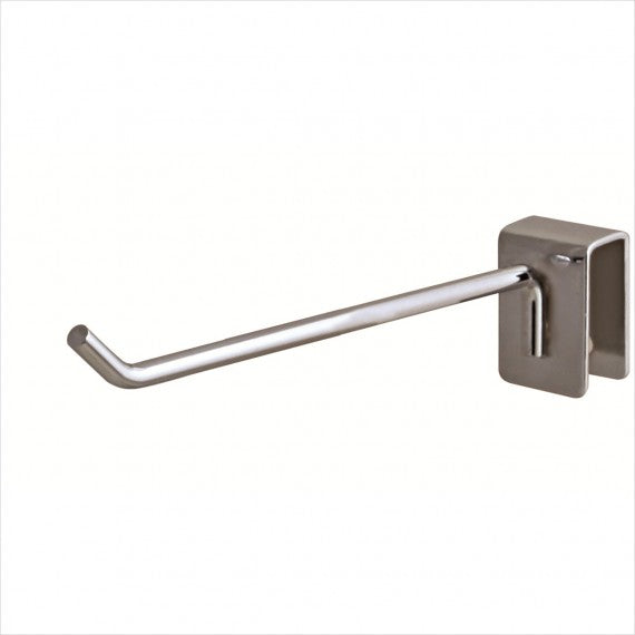 Crochets pour barre de suspension rectangulaire