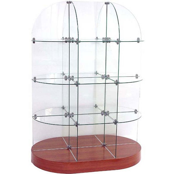 Vitrine en verre R02