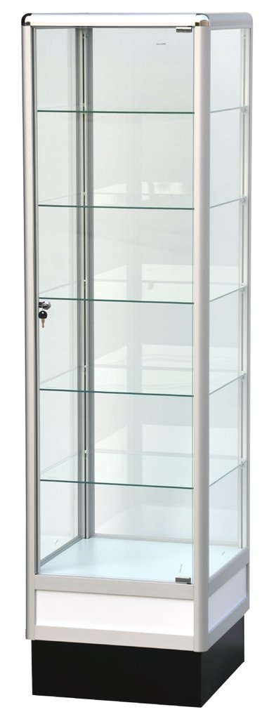 SDAL7 – Aluminum Tower Display Showcase
