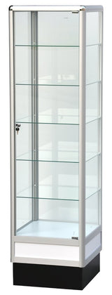 SDAL7 – Aluminum Tower Display Showcase