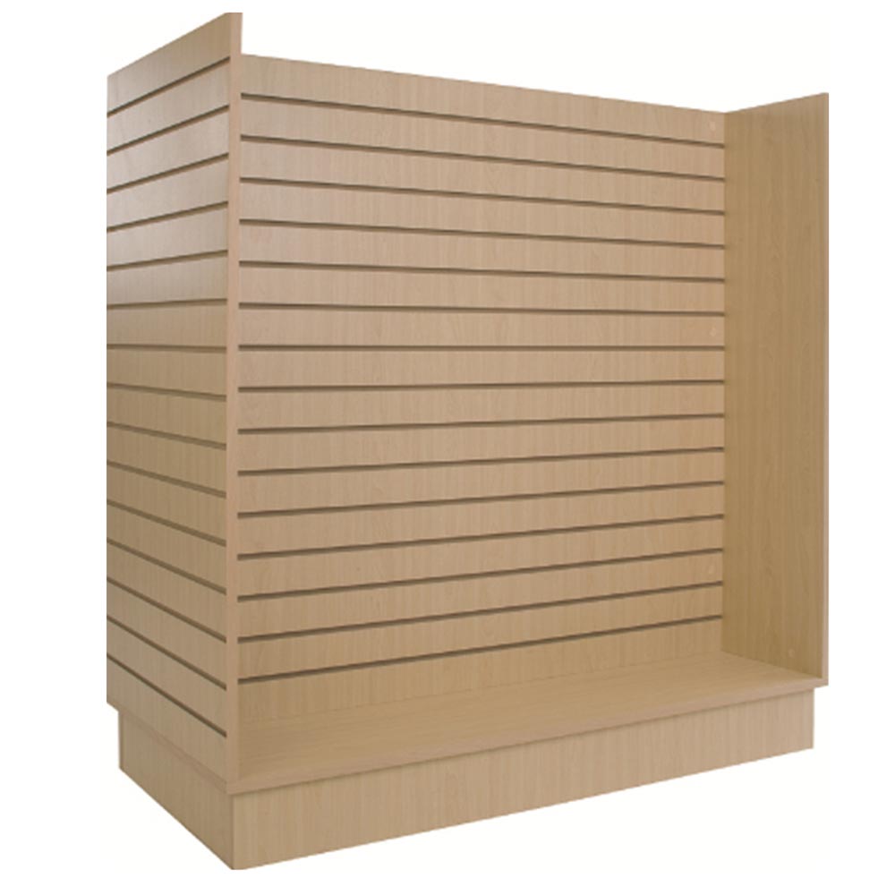 SM-BH / Slatwall H-Unit Display