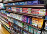 Shelves