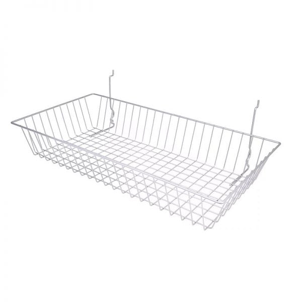 BSK1/ Shallow Wire Baskets