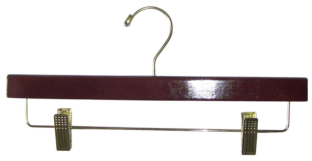 14" Wooden Pant & Skirt Hanger