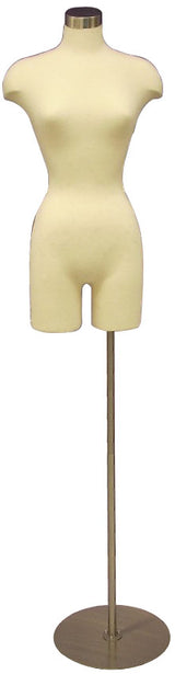 Female White Small-Medium Size with Leg JF-F2WLG