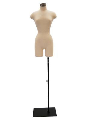 Female White Small-Medium Size with Leg JF-F2WLG
