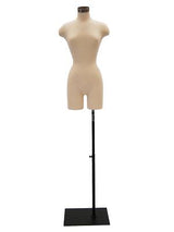 Female White Small-Medium Size with Leg JF-F2WLG