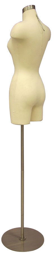 Female White Small-Medium Size with Leg JF-F2WLG