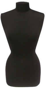 Mannequin en mousse pour femme. Différentes tailles disponibles.