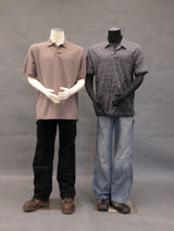 Male Body Form w/ Flexible Arms