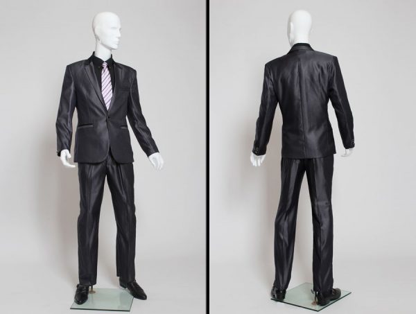 SDMZ-JOE2 / Mannequin homme abstrait