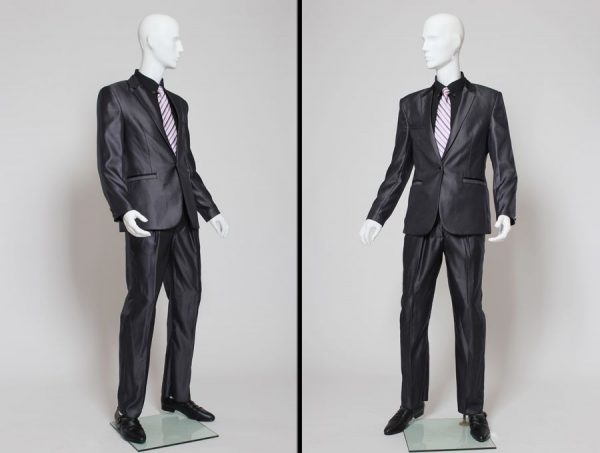 SDMZ-JOE2 / Mannequin homme abstrait