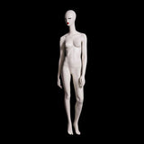 SDMZ-JULIA1/Mannequin de style féminin abstrait