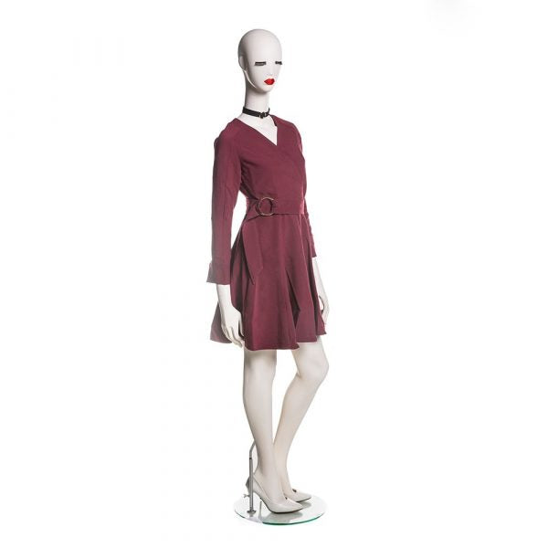SDMZ-JULIA1/Mannequin de style féminin abstrait