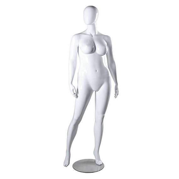 SDJanet/2 Leg Out Arms to Side – Plus Size