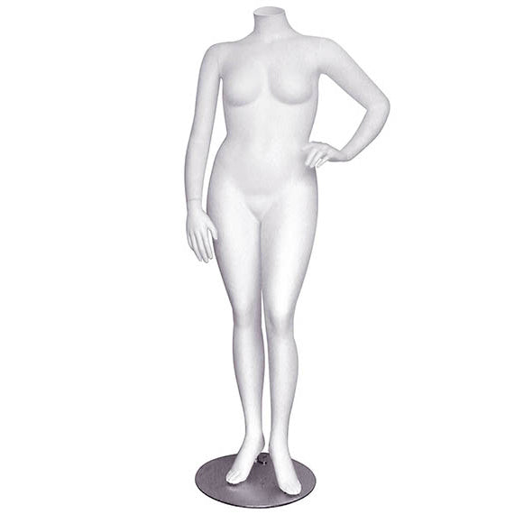 SDJanet /1 Arm to Side – Plus-Size