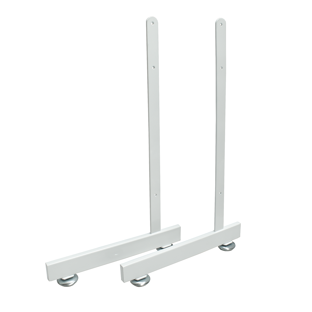 L - Shaped leg with Levelers