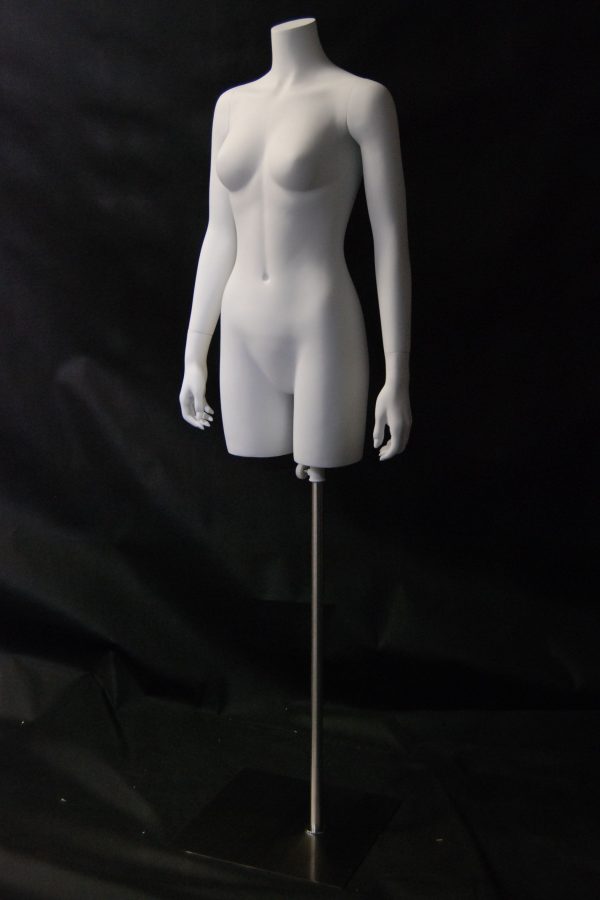 SDMD-TFW / Female Mannequin Torso w/Legs