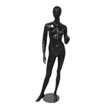 SDMICHELLE/2 - Mannequin femme bras gauche à la taille