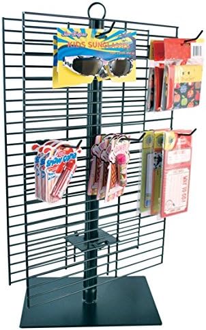 SDMS1B / Countertop Merchandise Spinner