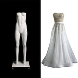SDMZ-GHTF / Mannequin fantôme féminin invisible
