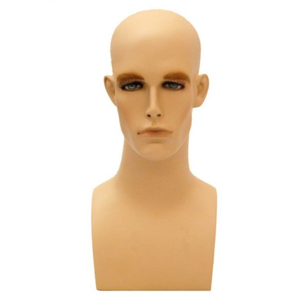 Tête masculine – ERAF 2