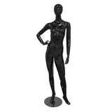 SDMICHELLE/3 - Mannequin femme main droite sur la hanche