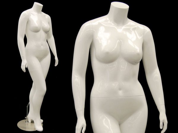 SDNANCYBW1S – Plus Size Headless