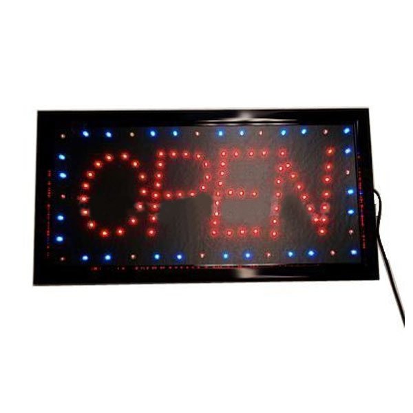 Open Sign - Neon
