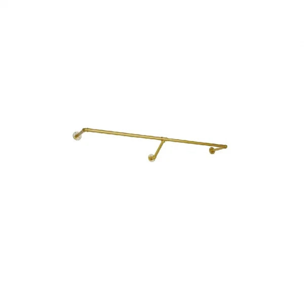 PL-A003 Pipeline Wall-Mounted U- BAR