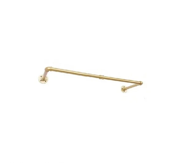 PL-A004 Pipeline Wall-Mounted U-Bar