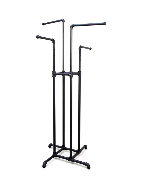 SDPL-K4 / Pipeline 4-Way Adjustable Rack – Supreme Display Inc.