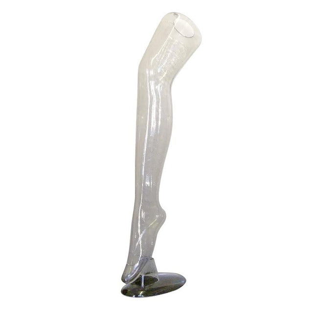 SDPS-501L / Female Full Round Plastic Leg – Long