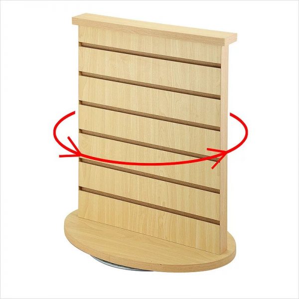 Rotating Display Menu WD2CT / Rotating Countertop Display – Supreme Display Inc.